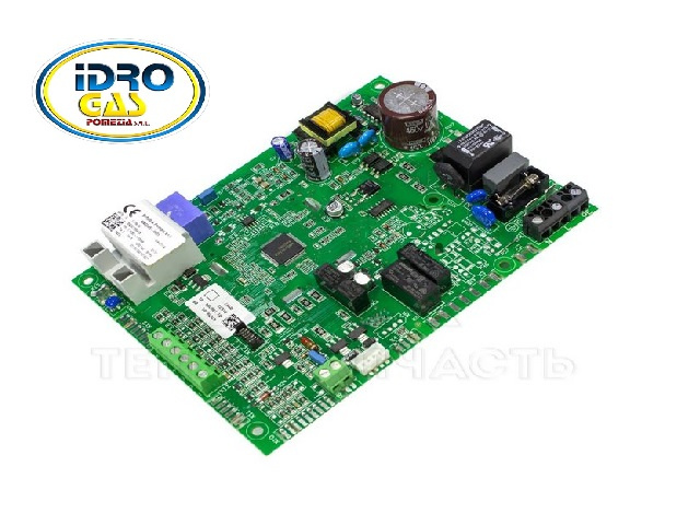 SCHEDA ELETTRONICA HAGC35-IH01